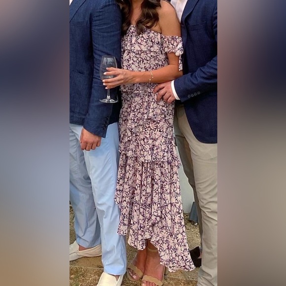 MISA Los Angeles X Revolve Isadora Dress (Size XS) - Picture 2 of 5